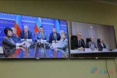 Декларация по итогам межгосударственной встречи на высшем уровне ЛНР и ДНР