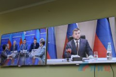 ЛНР в рамках программы развития планирует нормализовать водоснабжение Республики