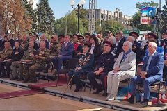 Всероссийская организация "Боевое братство" планирует открыть отделение в ЛНР - зампред