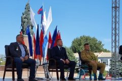 Преемственность поколений позволила Донбассу сохранить его историю – Мирошниченко