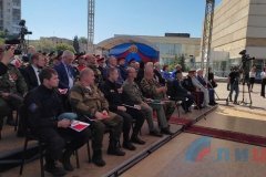 Старшее поколение должно прививать молодежи истинные ценности – ветеран из РФ