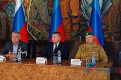 Форум дал толчок новой работе для сохранения преемственности поколений – Мирошниченко