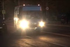 С ЧУВСТВОМ ВЫПОЛНЕННОГО ГРАЖДАНСКОГО ДОЛГА ЖИТЕЛИ РЕСПУБЛИКИ ВОЗВРАЩАЮТСЯ С ГОЛОСОВАНИЯ ИЗ РОССИЙСКОЙ ФЕДЕРАЦИИ