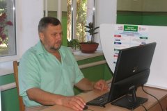 «Выборы депутатов Госдумы РФ - исторический момент для каждого жителя Лутугинщины», - глава Администрации Лутугинского района Евгений Бондарь