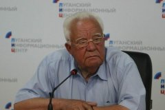 Жители ЛНР, участвуя в выборах, голосуют за благополучную жизнь и мир – ветеран