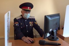 Казаки верны России и русскому народу