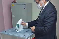 Российские граждане, постоянно проживающие в ЛНР, имеют конституционное право на участие в формировании государственной политики РФ