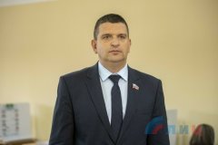 Жители ЛНР на выборах в Думу проявили себя приверженцами курса развития России - депутат