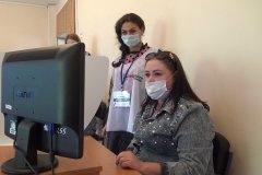 Краснодонские медики проголосовали за развитие сферы здравоохранения