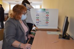 Сотрудники ГУП ЛНР «Почта ЛНР»: «Мы гордимся тем, что стали ближе к России!»