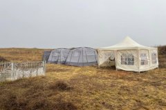 Спецгруппа начала четвертый этап извлечения останков жертв агрессии ВСУ