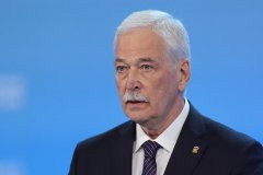 Жители Донбасса осознанно сделали выбор во имя мира, связывая надежды с Россией – Грызлов