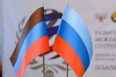 Главы ЛНР и ДНР провели первое заседание Единого экономического совета