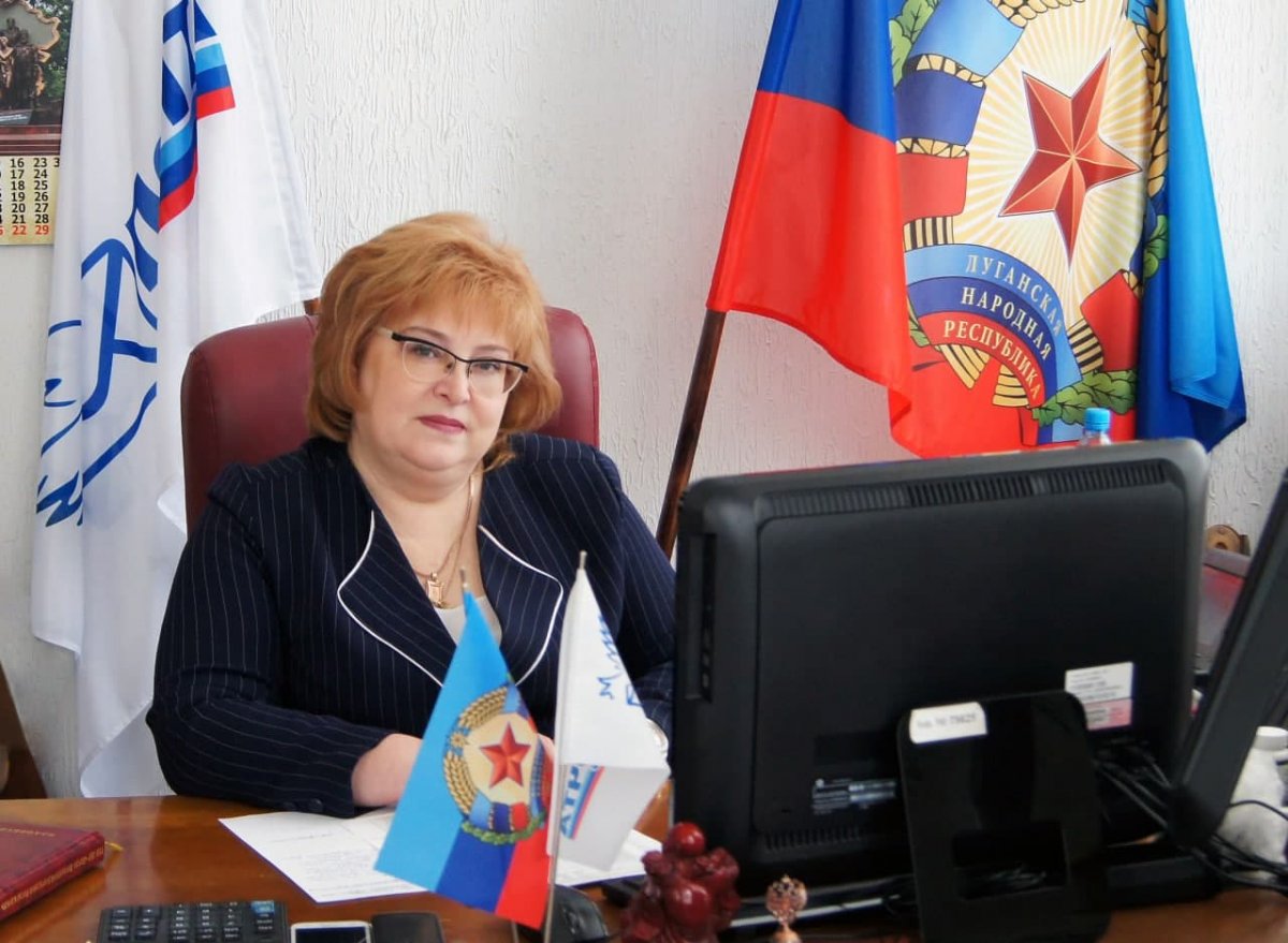 Почтовики ЛНР: верность призванию