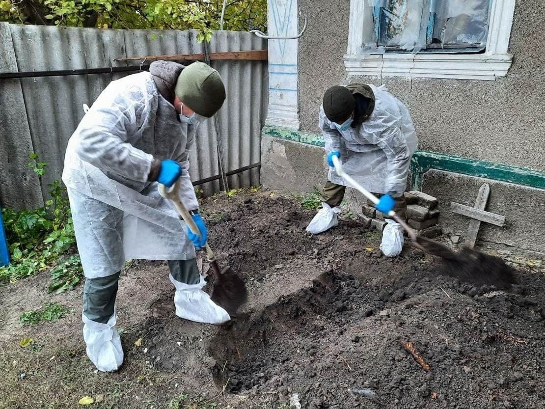 Спи спокойно, ангел Донбасса!