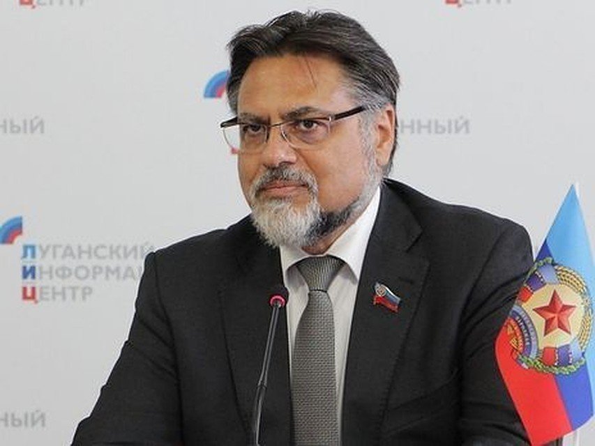 Киев спланировал захват наблюдателя СЦКК ЛНР для дестабилизации ситуации - Дейнего