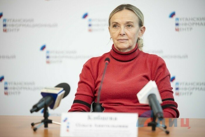 ЛНР предложила заменить представителя Киева в гумподгруппе на Медведчука