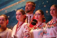 Второй этап республиканского фестиваля-конкурса казачьей культуры прошел в Луганске