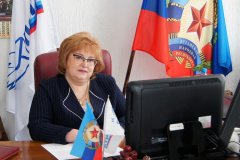 Почтовики ЛНР: верность призванию