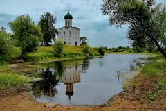 Пресса в храме