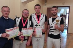 Студенты луганского вуза завоевали победу в международном вокальном конкурсе