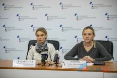 Киев лжет, обвиняя в убийстве похищенного ВСУ представителя ЛНР в СЦКК – жена офицера