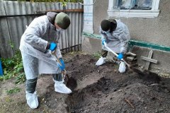 Спи спокойно, ангел Донбасса!