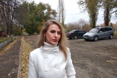 Супруга захваченного Киевом офицера ЛНР в СЦКК Андрея Косяка: "Мы его очень ждем и надеемся, что он вернется"