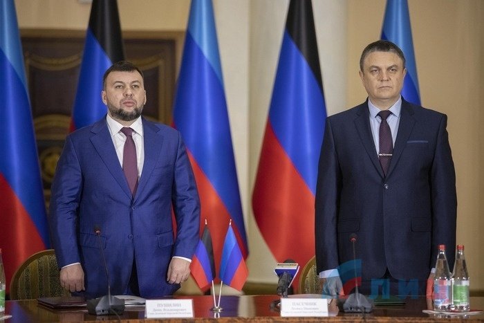 ЛНР и ДНР в следующем году продолжат работы по поиску мест захоронений жертв ВСУ