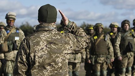 В ВСУ заявили о массовом увольнении военных