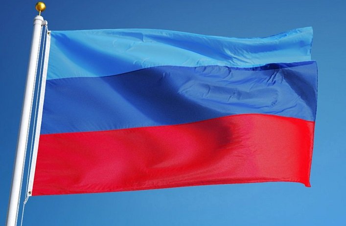 Глава ЛНР поздравил жителей Республики с 7-й годовщиной публикации закона о флаге ЛНР