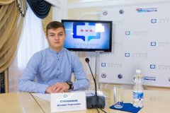 Даниил Степанков: «Более 80% молодёжи знают о Дне народного единства»