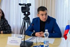 Михаил Голубович: «Русский народ всегда вместе и стоит до последнего»