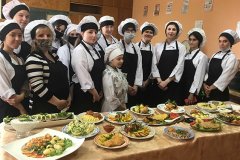 Что такое луганская кухня?