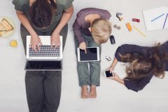 Общение и современные технологии