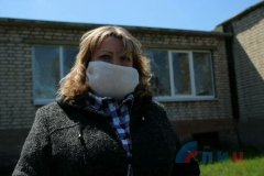 Киевские силовики обстреляли школу в Золотом-5 – директор