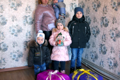 Вдова военнослужащего Народной милиции ЛНР при поддержке Леонида Пасечника получила квартиру