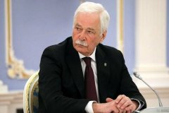 Указ Путина стал гуманитарным ответом на неисполнение Киевом Минских соглашений - Грызлов