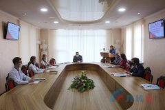 Студенты и педагоги ЛГМУ обсудили роль Владимира Даля в развитии отечественной медицины