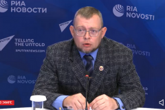 Сайт "Трагедия Донбасса" позволит донести правду о событиях в ЛНР и ДНР – общественник