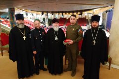 Представители ЛНР принимают участие в Большом круге Всероссийского казачьего общества