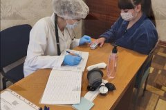 Вакцинация - наш ответ на вызов COVID-19