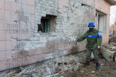 Жители обстрелянной Николаевки: «Украина делает все, чтобы мы их еще больше ненавидели»