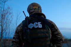 ФСБ задержаны диверсанты украинских спецслужб