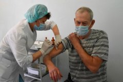 Вакцинируюсь, чтобы не заболеть