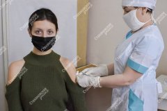 Вакцинация поможет побороть пандемию