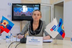 Преступления Киева против народа Донбасса отличаются особой жестокостью – Кобцева