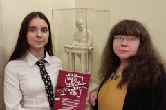 Луганчанка достойно выступила на международном телевизионном конкурсе «Щелкунчик»