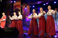 Гала-концерт и награждение победителей конкурса казачьей культуры прошли в Луганске
