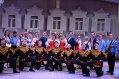 Ансамбль «Раздолье» стал лауреатом международного онлайн-конкурса